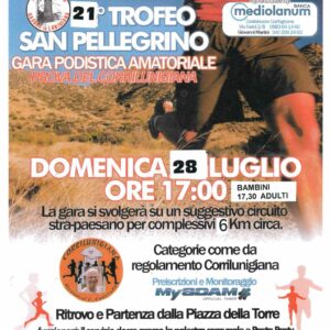 22° TROFEO SAN PELLEGRINO
