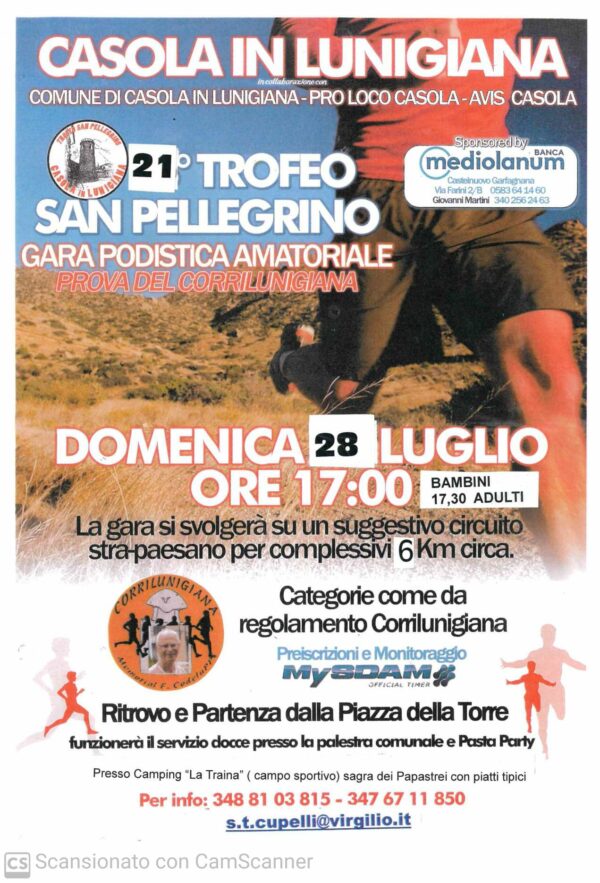 22° TROFEO SAN PELLEGRINO