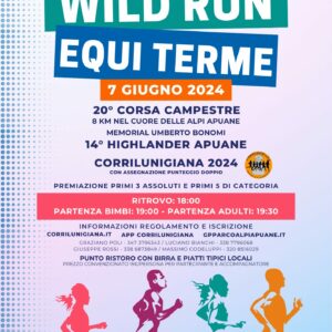 21° WILD RUN