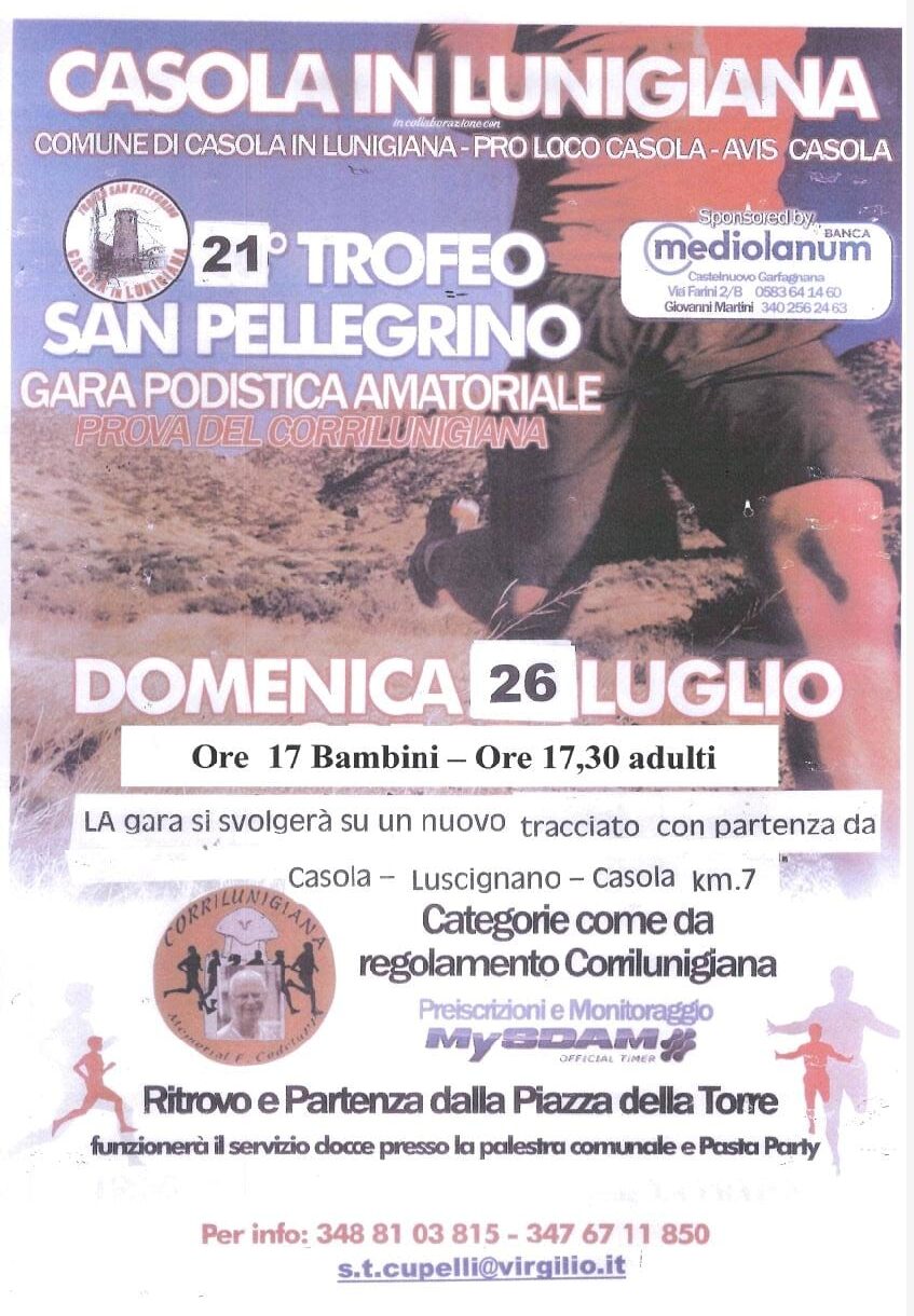 23° TROFEO SAN PELLEGRINO